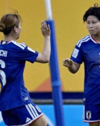 九游-日本控球92%！中国女足8年重返世青赛，半决赛死磕卫冕冠军